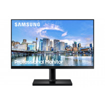 Samsung LF24T450FQRXEN (24" FHD-IPS-5ms-HDMI/DPP-75Hz) FreeSync Black