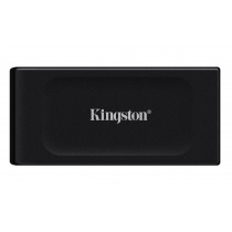 Kingston XS1000 2TB Zwart