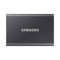 Samsung Portable SSD T7 2TB USB-C 3.2 Gen 2 Gray