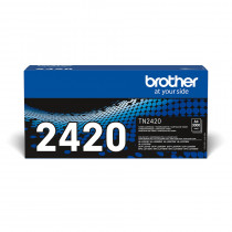 Brother Toner TN-2420 Zwart (3.000 Pagina's)