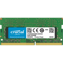 Crucial 4GB SO-DIMM 2666MHz DDR4