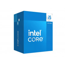 Intel Core i5-14400F (2,5 GHz) 9,5MB - 10C 16T - 1700 (No Graphics)