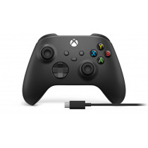 Microsoft Xbox Wireless Controller+ USB-C Cable Windows 10