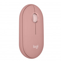 Logitech Pebble 2 M350s Wireless Mouse Rose