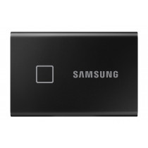 Samsung Portable SSD T7 Touch 500GB USB-C 3.2 Black