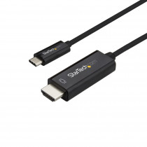 StarTech USB-C naar HDMI 2.0 M/M Kabel - 3m Zwart