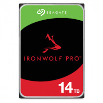 Seagate IronWolf Pro 14TB SATA III 7200RPM 256MB 3,5" (NAS)