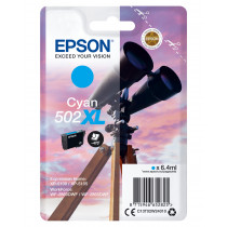 Epson Inktcartridge 502XL Cyaan