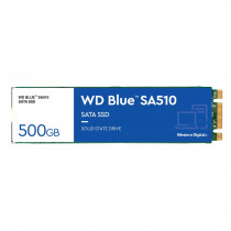 Western Digital Blue SA510 500GB M.2 SATA III SSD