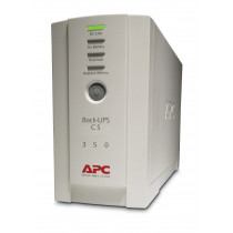 APC Back-UPS CS 350VA, 230V, 4x IEC Outlets