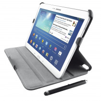 Trust Galaxy Tab 3 10.1" Folio + Stylus Black