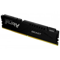Kingston 8GB 5600MHz DDR5 Fury Beast Black