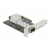 Delock PCIe x4 > ext. 1x USB Type-C (3.2 G2) + 1x USB A 3.1