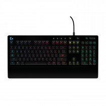 Logitech G213 Prodigy RGB Gaming Keyboard Azerty BE