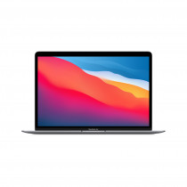 Apple MacBook Air 2020 (13,3" WQXGA IPS Retina-M1 8-core-8GB-256GB SSD-Apple M1 7-core-macOS-Azerty) Space Grey
