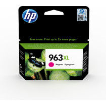 HP Inktcartridge N° 963 XL Magenta