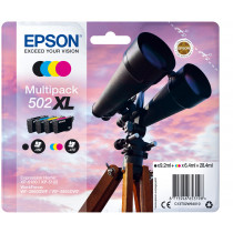 Epson Inktcartridge 502XL CMYK Pakket