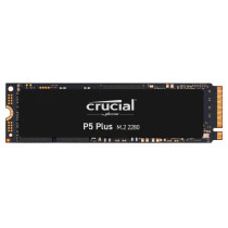 Crucial P5 Plus 500GB PCIe 4.0 NVMe M.2 SSD