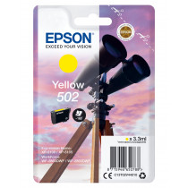 Epson Inktcartridge 502 Geel