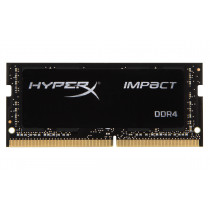 Kingston 16GB SO-DIMM 2666MHz DDR4 HyperX Impact