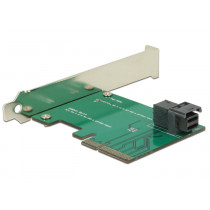 Delock PCIe x4 Card > 1x int SFF-8643