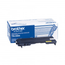 Brother Toner TN-2005 Zwart (1.500 Pagina's)