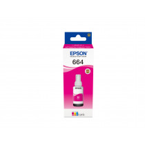 Epson Inktfles 664 Magenta