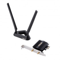 ASUS PCE-AX58BT AX3000 Wi-Fi 6 Bluetooth 5.0 PCIe Adapter