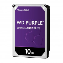 Western Digital Purple 10TB SATA III 5400RPM 256MB 3,5"