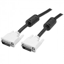 StarTech DVI-D Dual Link Kabel 2m M/M Zwart