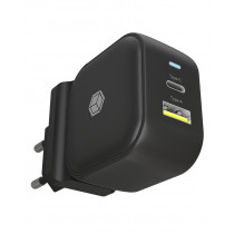 Icy Box IB-PS106-PD USB-C Power Adapter 30W (USB-C & USB-A)