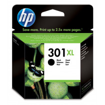 HP Inktcartridge N° 301 Zwart XL