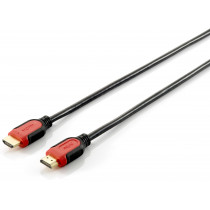 Equip HDMI 2.0 Kabel 1m M/M Zwart