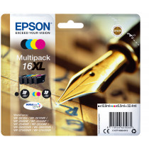 Epson Inktcartridge 16XL CMYK Pakket