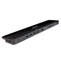 Club3D USB-C Triple Display Dynamic PD Charging Dock 100W