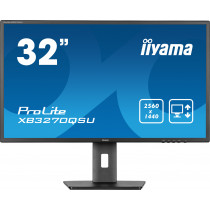 Iiyama XB3270QSU-B1 (31,5" QHD IPS-3ms-HDMI/DPP-100Hz-Spk)