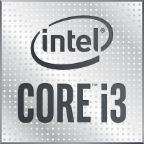 Intel Core i3-10100F (3,6GHz) 6MB - 4C 8T - 1200 (No Graphics)
