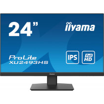 Iiyama ProLite XU2493HD-B5 (23,8" FHD-IPS-4ms-HDMI/DPP-75Hz-Spk) FreeSync Zwart