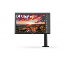 LG 27UN880P-B (27" UHD-IPS-5ms-HDMI/DPP/USB-C-60Hz)