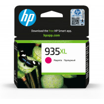HP Inktcartridge N° 935 XL Magenta