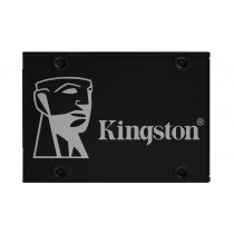 Kingston KC600 1TB SATA III SSD 2,5"