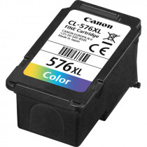 Canon Inktcartridge CL-576XL Driekleur