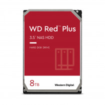 Western Digital Red Plus 8TB SATA III 5640RPM 256MB 3,5"