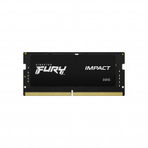 Kingston 32GB (2x 16GB) SO-DIMM 4800MHz DDR5 Fury Impact
