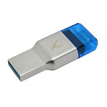 Kingston MobileLite Duo 3C MicroSD Reader USB 3.1 + USB-C