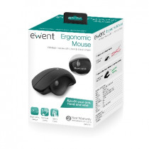eWent EW3151 Wireless Ergonomic Mouse