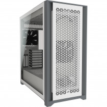 Corsair 5000D Airflow Tempered Glass Wit