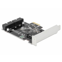 Delock PCI Express Card to 2x internal USB 3.0 19-pin Header