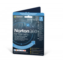 Norton 360 for Gamers (3D/1Y)