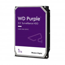 Western Digital Purple 1TB SATA III 5400RPM 64MB 3,5"